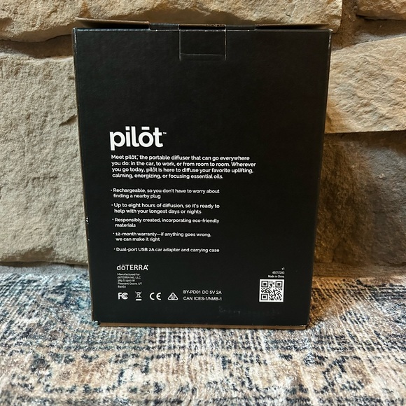 doTERRA Pilot Diffuser - Picture 2 of 8